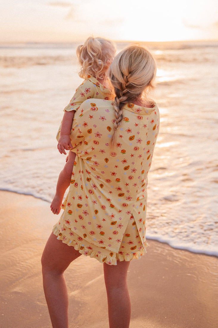 Tropical Women's Set