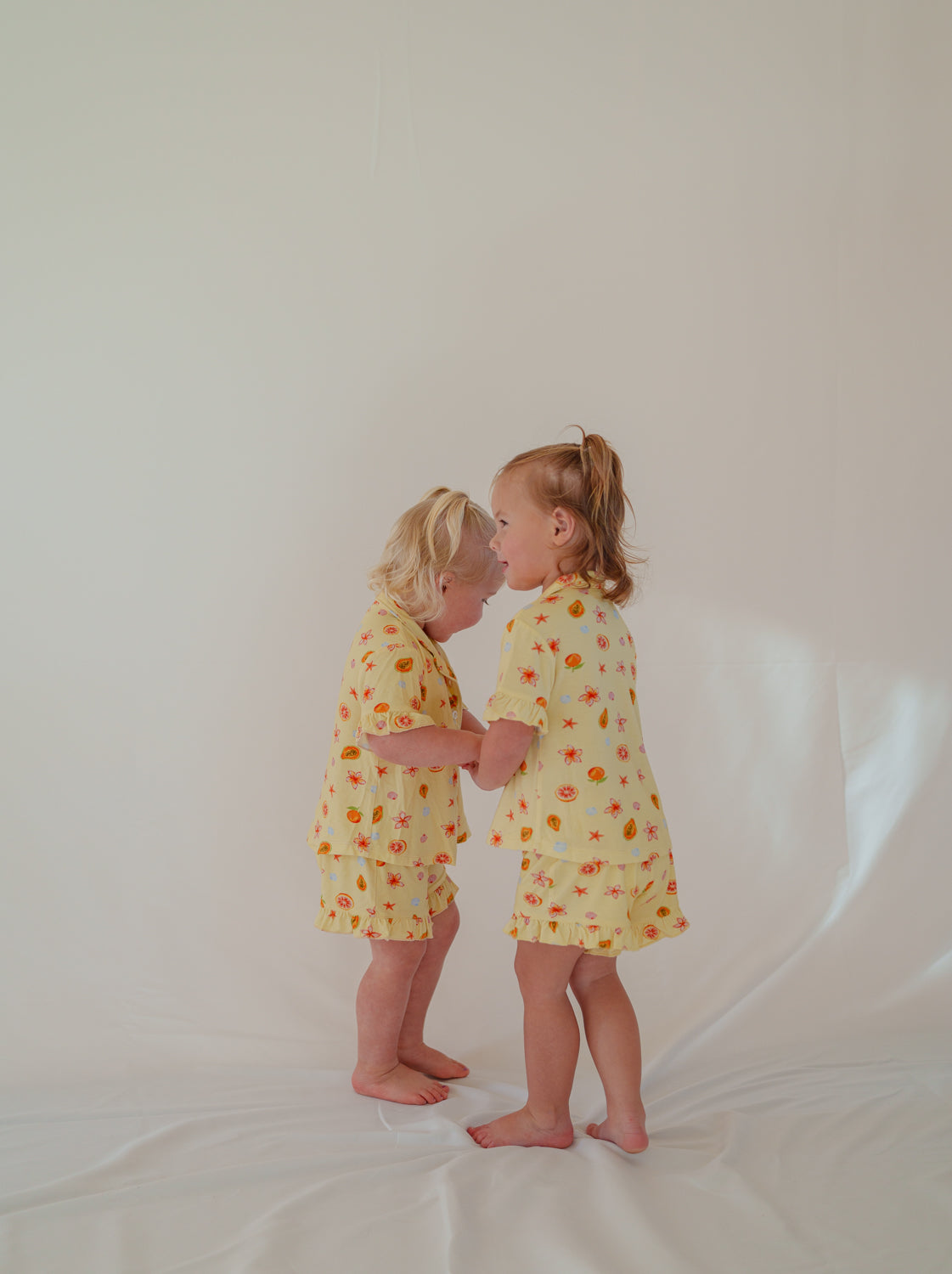Tropical Toddler Set