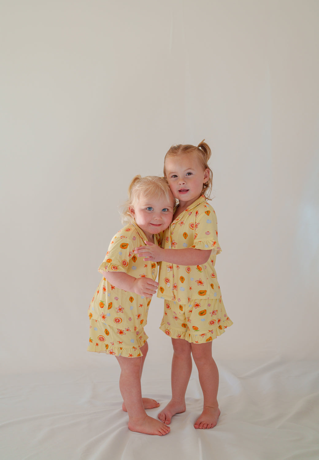 Tropical Toddler Set