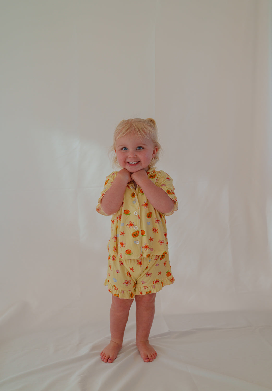 Tropical Toddler Set
