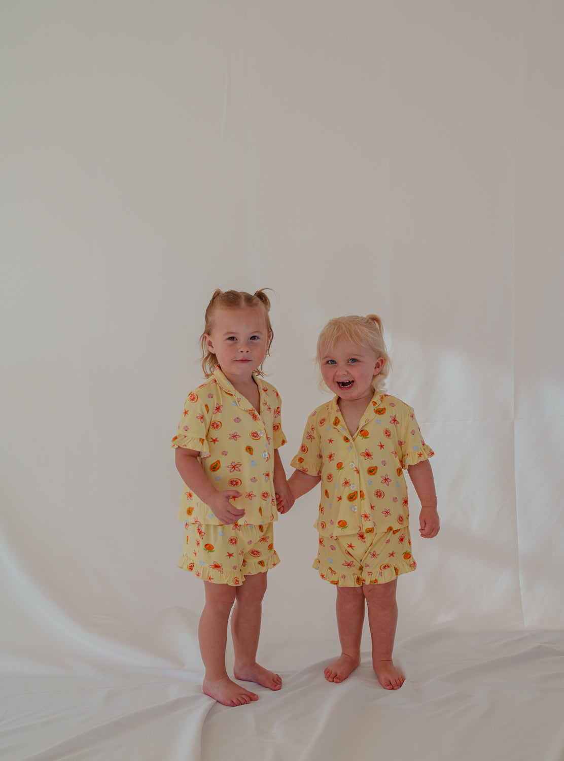 Tropical Toddler Set