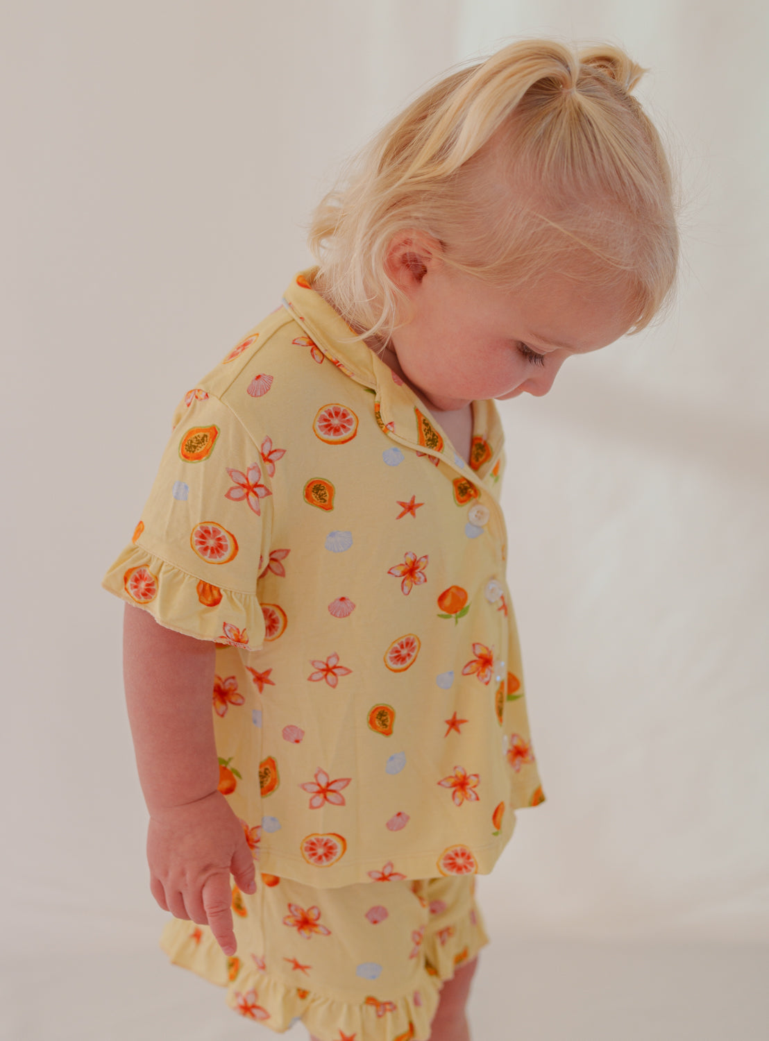 Tropical Toddler Set