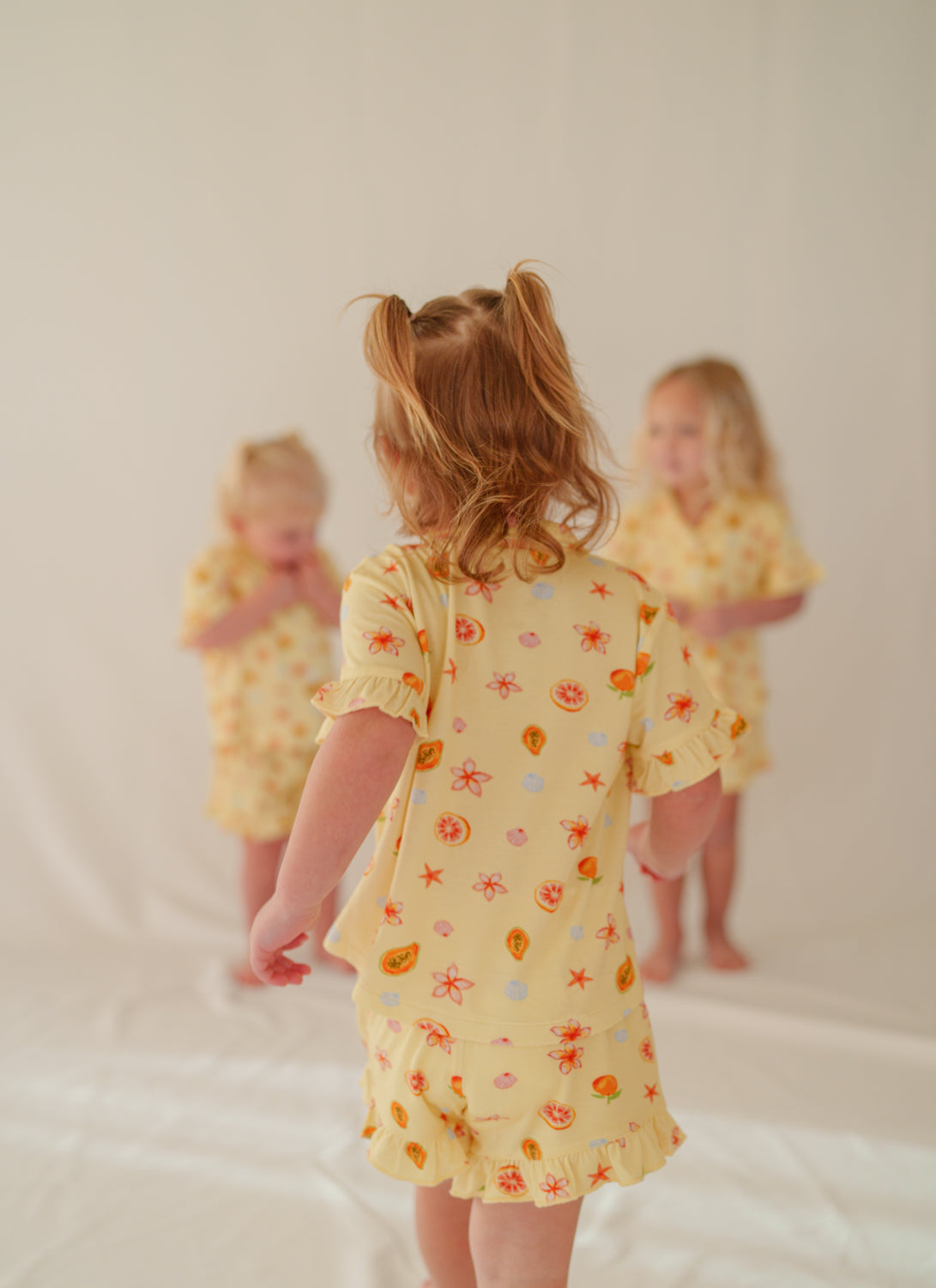 Tropical Toddler Set