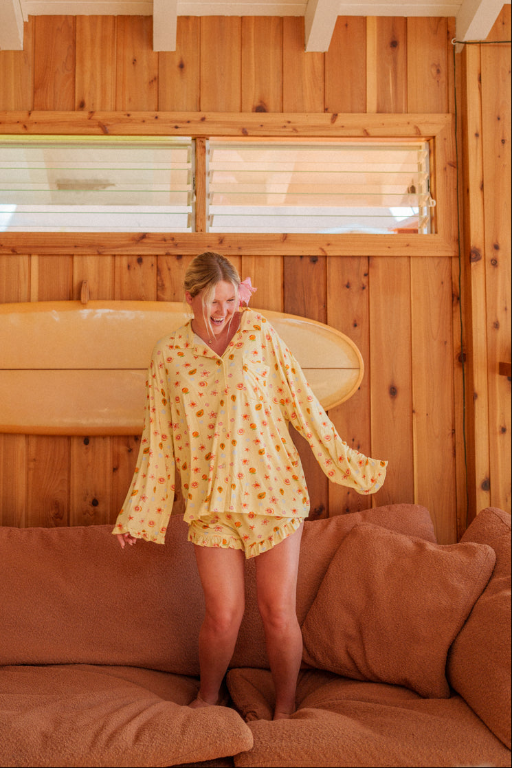 Tropical Women's Set