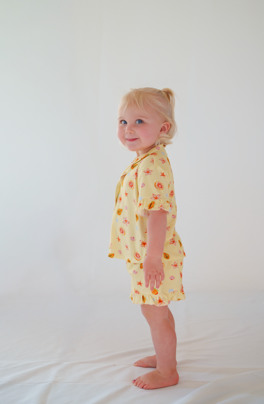 Tropical Toddler Set