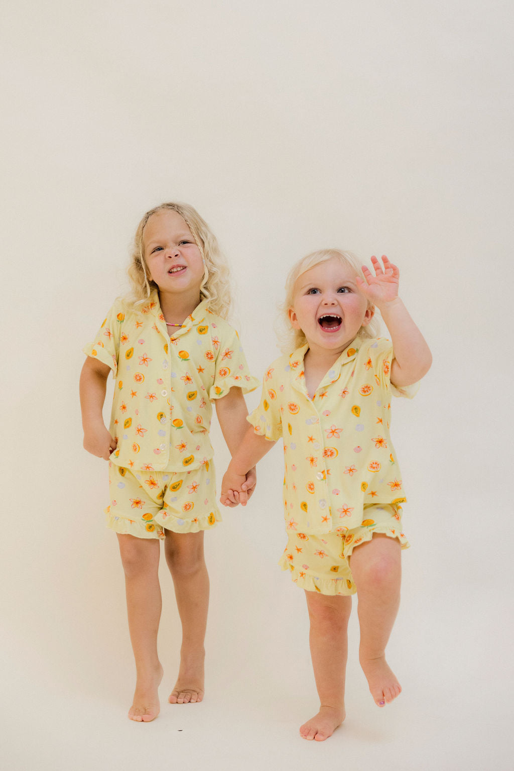 Tropical Toddler Set