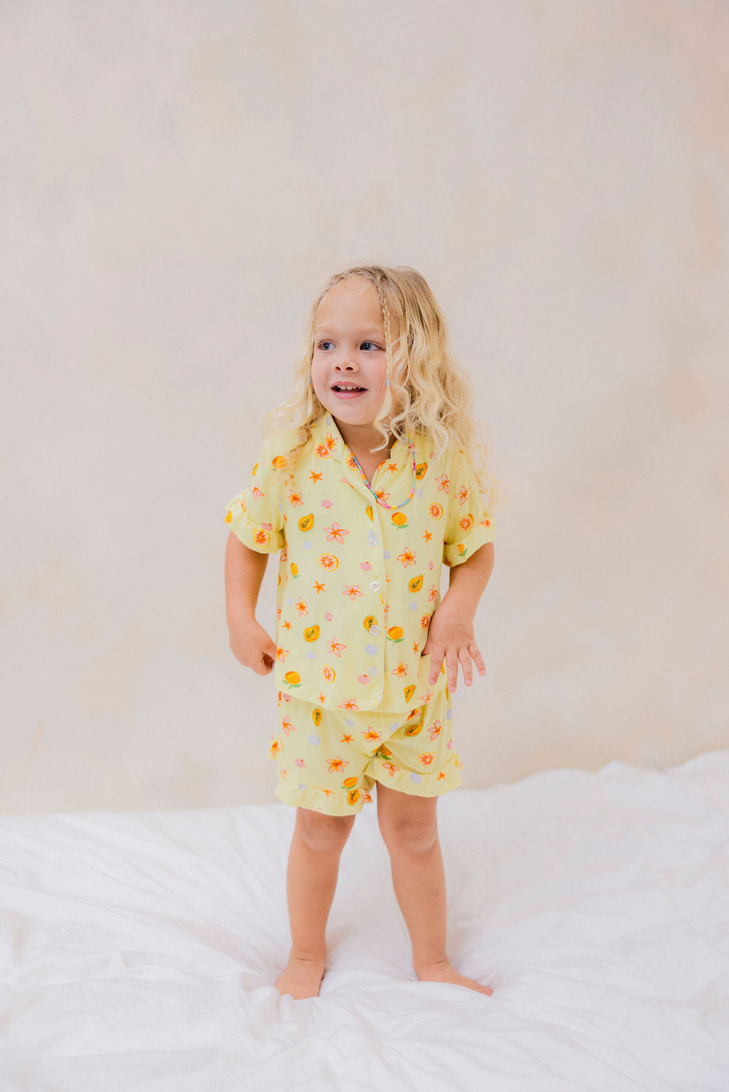 Tropical Toddler Set