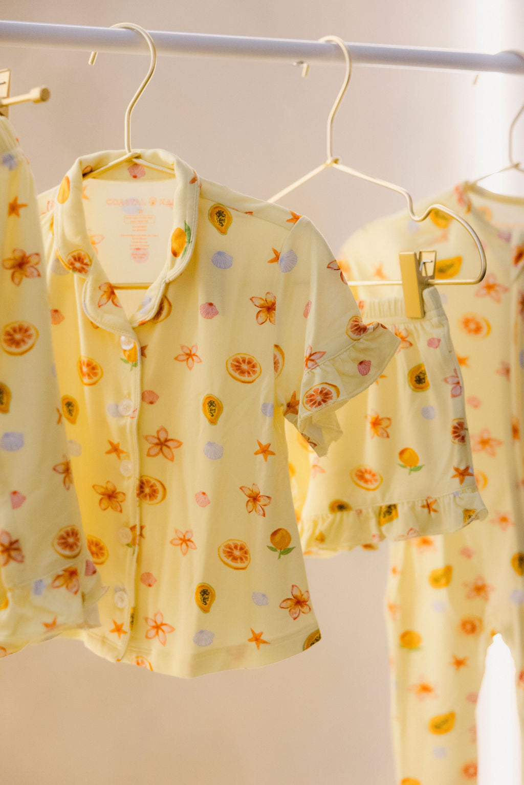 Tropical Toddler Set